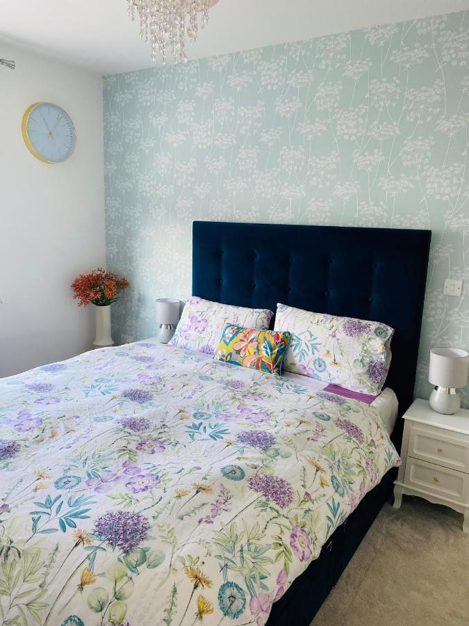 Double Room In Our Family Home Dublin Exterior foto